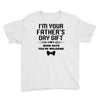 fathers day gift Youth Tee