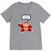 i am so retro V-Neck Tee