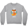Zero Fox Given Crewneck Sweatshirt