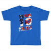 Team 10 America New Design Toddler T-shirt