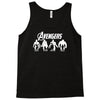 avengers team logo Tank Top