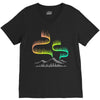 aurora V-Neck Tee