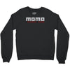 momo auto tuning motori Crewneck Sweatshirt