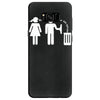 bla bla bla  fun shirt herrentag kult Samsung Galaxy S8