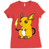 raichu Ladies Fitted T-Shirt