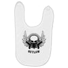 outlaw Baby Bibs