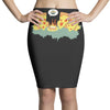 pizza campfire story Pencil Skirts
