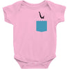 Yes, You Can Dive Baby Bodysuit
