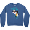 Daddy Shark -Shark Do Do Do Crewneck Sweatshirt
