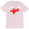 parkour jump freestyle T-Shirt