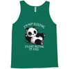 just resting my eyes Tank Top