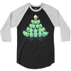 the last cupcake 3/4 Sleeve Shirt
