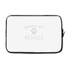 dog breed Laptop sleeve