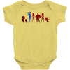 Incredibles Baby Bodysuit