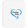 coming soon baby boy maternity design Mousepad