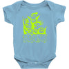 brain squad Baby Bodysuit