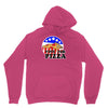 vote for pizza Unisex Hoodie