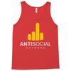 antisocial Tank Top