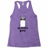 No Drama Llama Racerback Tank