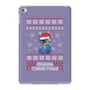 ohana christmas stitch iPad Mini 4