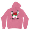 Equality Unisex Hoodie