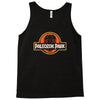 paleozoic park Tank Top