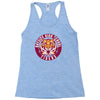 bayside tigers Racerback Tank