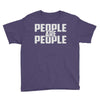 people are people Youth Tee