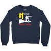 double trouble rocket ride Crewneck Sweatshirt
