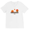 Tatooine V-Neck Tee