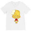 popelbob popcornkopf V-Neck Tee