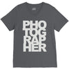 photographer V-Neck Tee