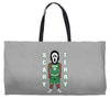 Scary Terry Weekender Totes