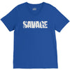 savage V-Neck Tee