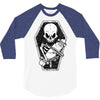 skate until the end 3/4 Sleeve Shirt