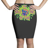 i'm skeletons of fun Pencil Skirts