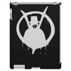 new v for vendetta logo iPad 3 and 4 Case