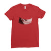 Girl Ladies Fitted T-Shirt