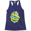 radical mathematical Racerback Tank