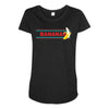 Bananas Maternity Scoop Neck T-shirt