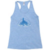 castle never too old for this Racerback Tank
