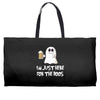 For The Boos Weekender Totes