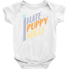 i hate puppy mills Baby Onesie