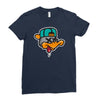 new yb Ladies Fitted T-Shirt