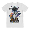 who loves golden retriever All Over Women's T-shirt