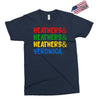heathers girls and veronica Exclusive T-shirt
