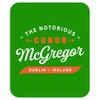 The Notorious Mousepad
