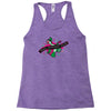 when dinosaurs ruled Racerback Tank