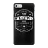 cannabis 420 iPhone 7 Case