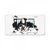 behold a pale horse License Plate